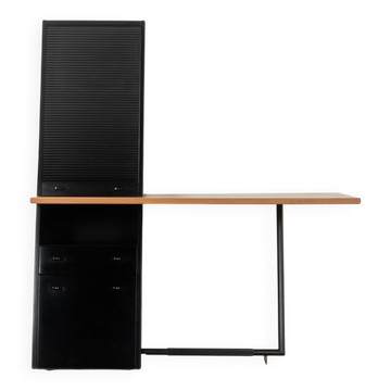 Bureau postmoderne, interlübke des années 1980