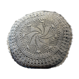 Crochet cushion