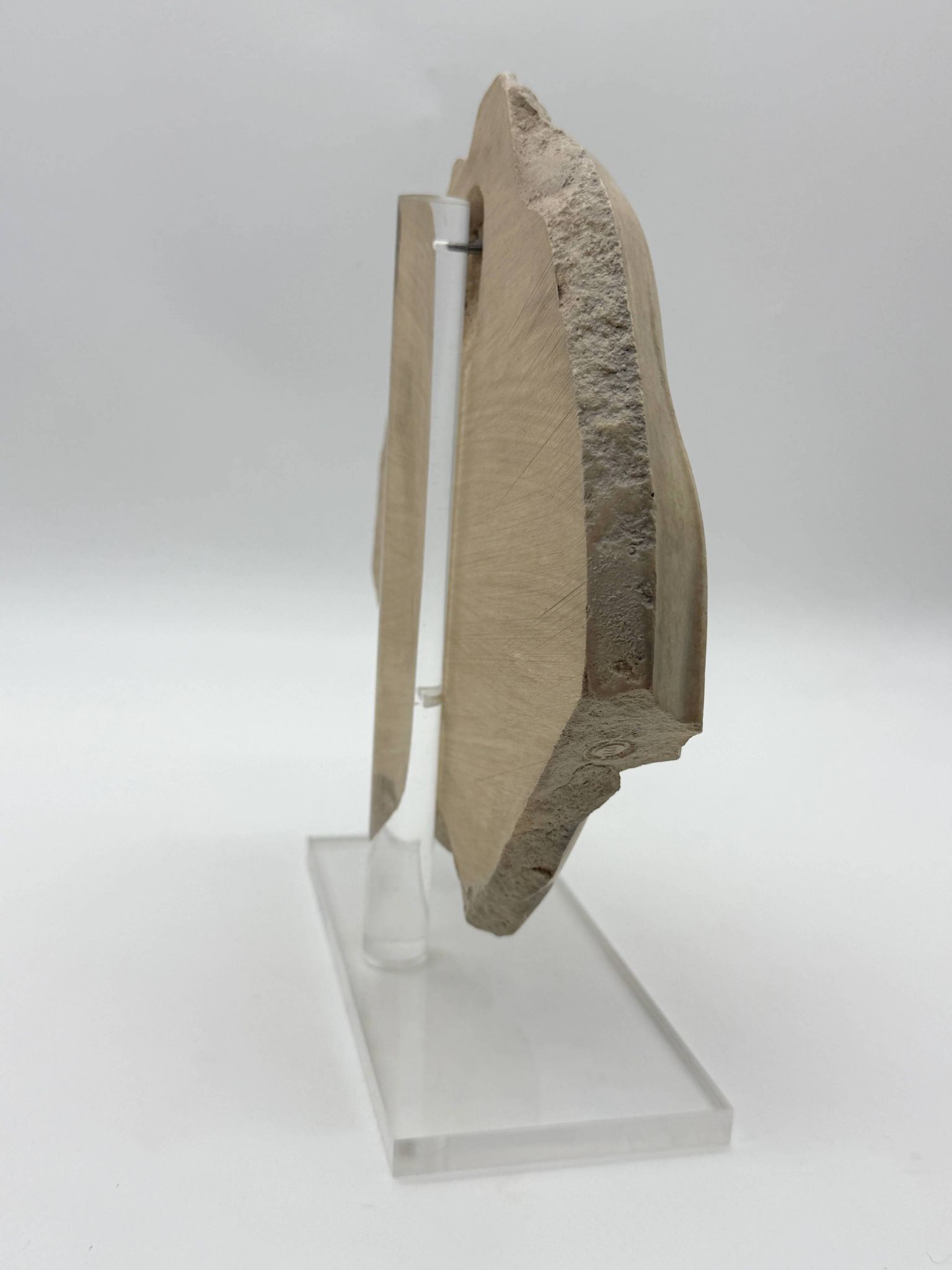 Masque de femme XIVe – reproduction musée du Louvre