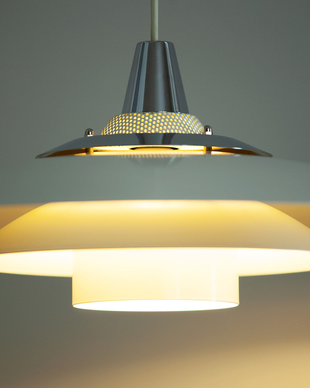 Suspension Danalight blanche