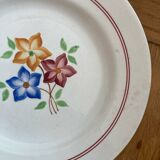 Dessert plates Moulin des Loups the hive