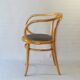 Fauteuil de bureau B9 dit Le Corbusier par Baumann 1925