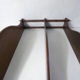 ancienne étagère en bois