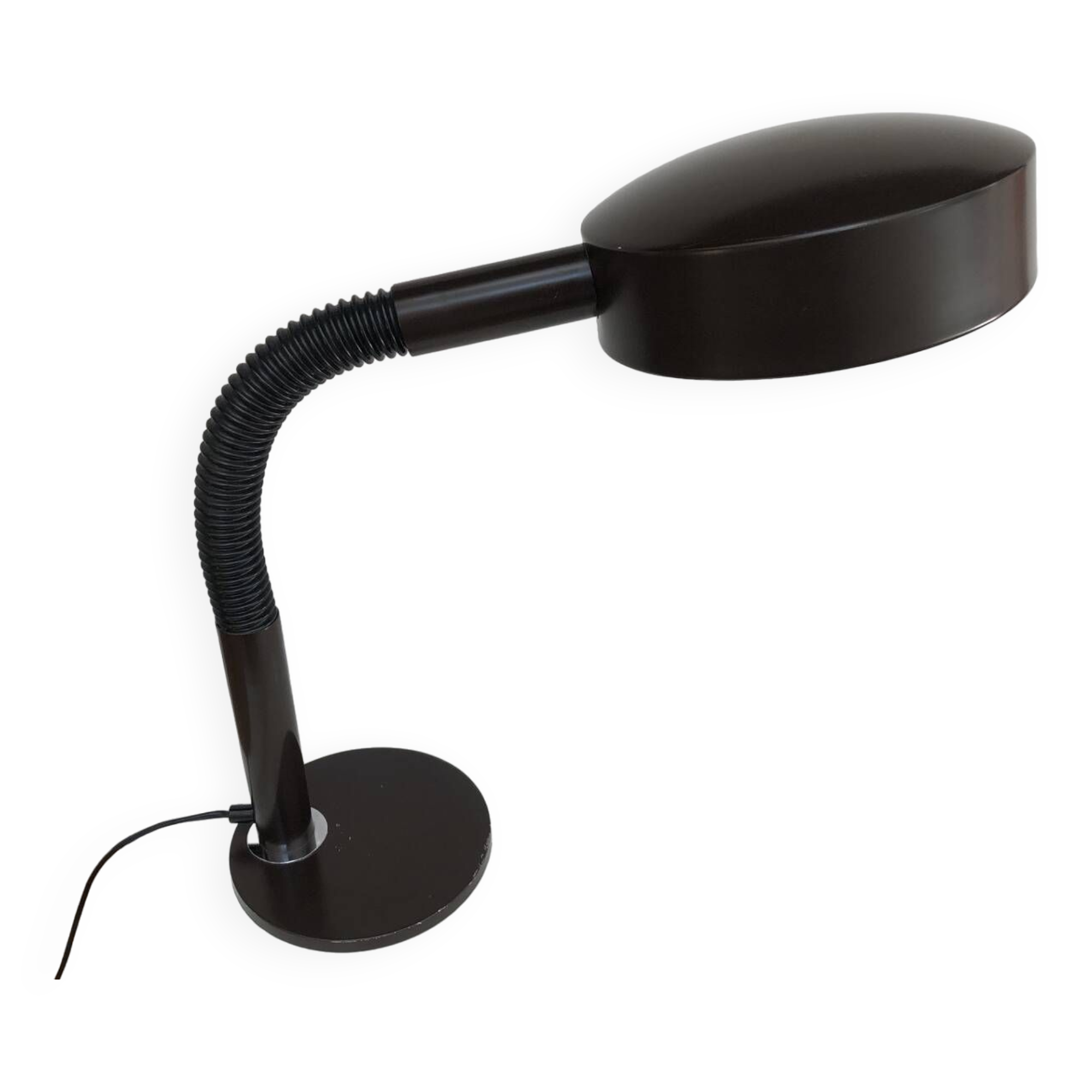 Grande lampe vintage 1970