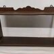 Old Wooden Wall Shelf