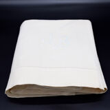 Old mestizo sheet and linen