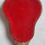 Miroir ancien bois doré
