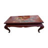 Lacquer coffee table from Maison THANH LE