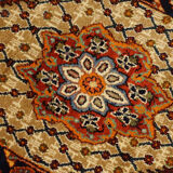 Tapis persan fait main n.244