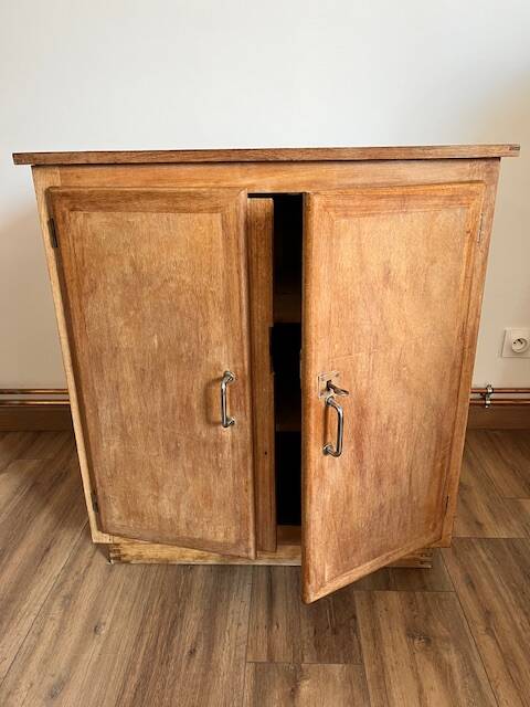 Parisian sideboard with 2 doors
