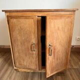Parisian sideboard with 2 doors