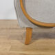 Model 410 armchair Jindřich Halabala for Up Závody, 1930s