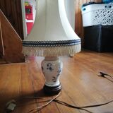 Old bedside lamp