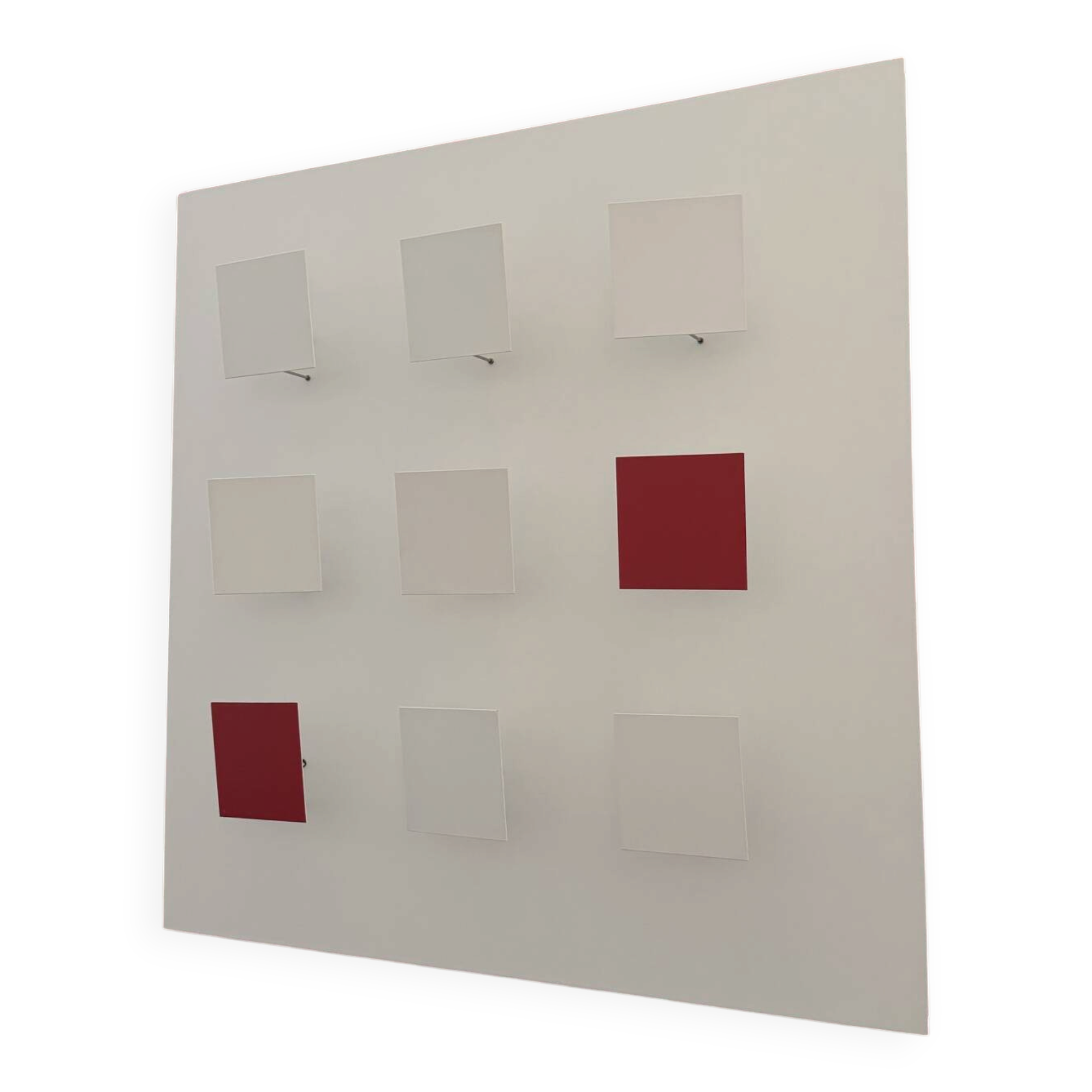 Wall lamp by Catherine Grandidier