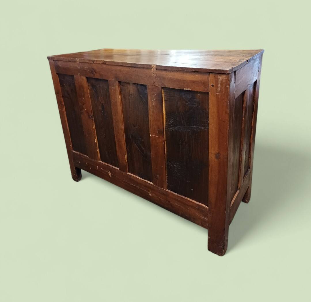 Breton buffet 19th/20th century