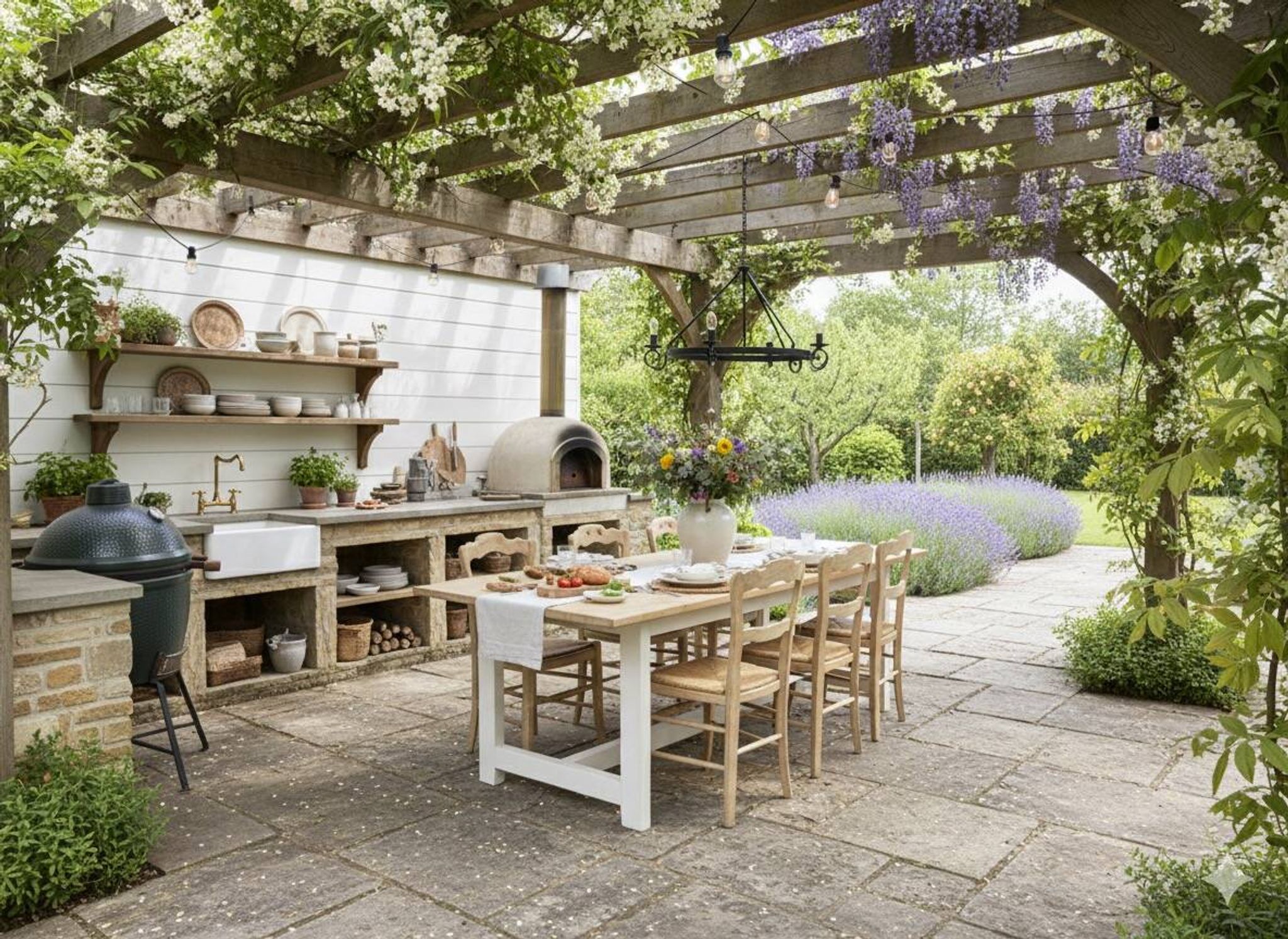 Farm table