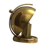 Art deco modernist mushroom lamp