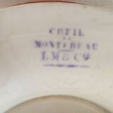 Compotier Creil & Montereau