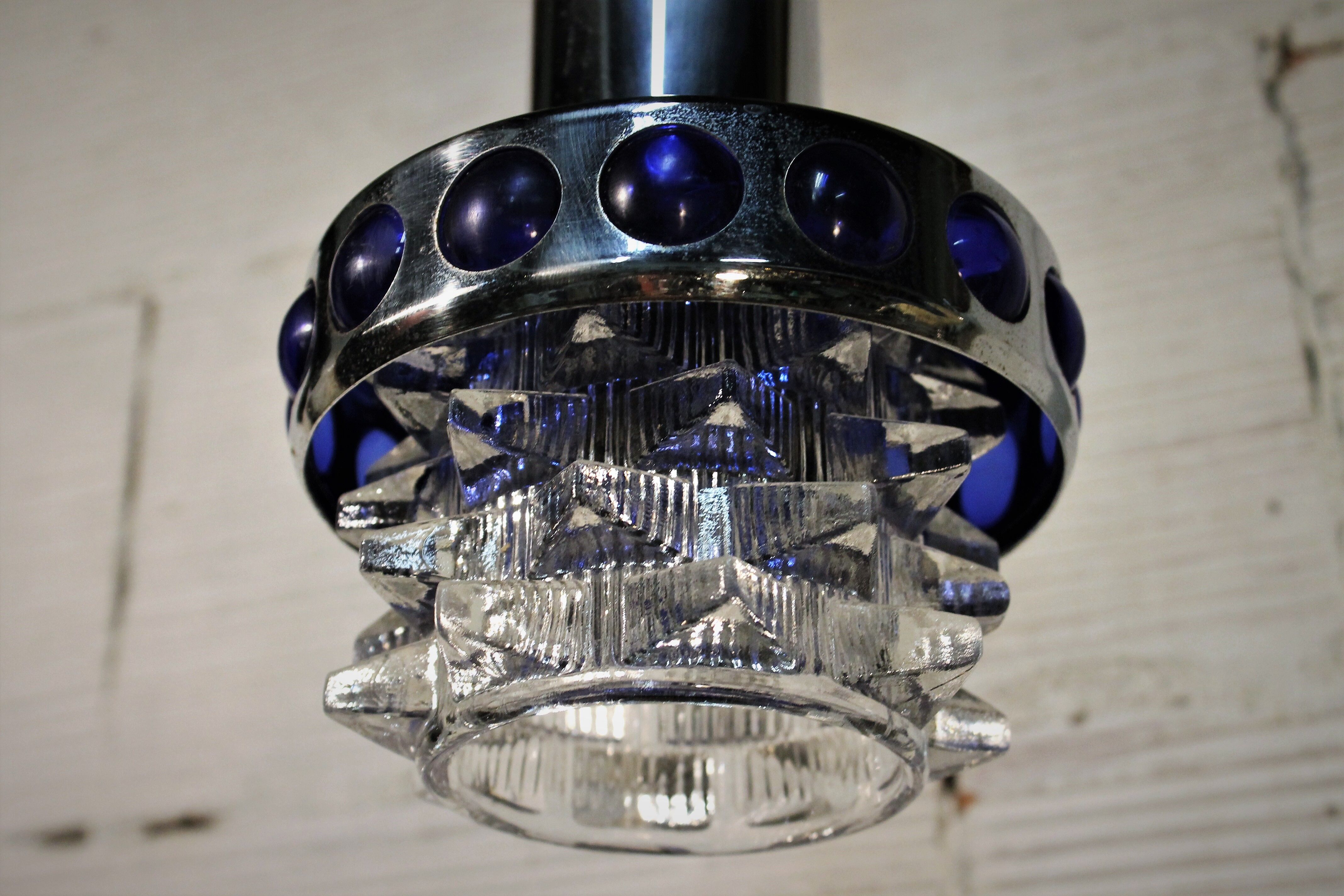 Suspension UFO by Raak 60s