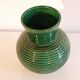 Vase vintage en ceramique 1960