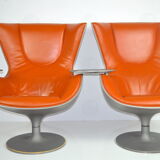 Phillipe Starck armchairs for Cassina