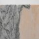 Large marble planter in pink marble, Belgium ca. 1980