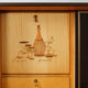 50´s Vintage Buffet von Musterring Highboard Vitrine Bar kommode