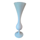 White Opaline Vase 1970s