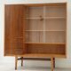 High Buffet Dresser Frantisek Mezulanik for Up Zavody 1960