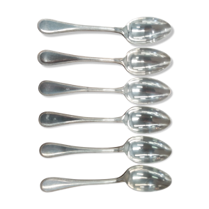 6 cuillères à soupe