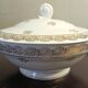 Complete grand table service, Limoges porcelain and gilding, LOT 1