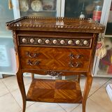 Dresser Chiffonnière Era NIII style Louis XVI