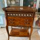 Commode Chiffonnière Époque NIII style Louis XVI