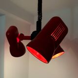 Chandelier spots, Germany, 80s