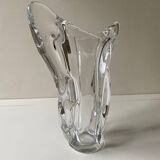 Crystal vase