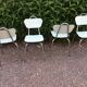 Formica chairs