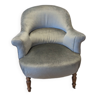 Fauteuil crapaud