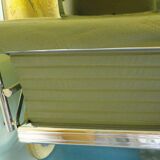 Landeau repliable d'origine de marque Flandria années 50