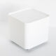 Dime vintage side table by Marcello Siard for Longato, Italy 1970