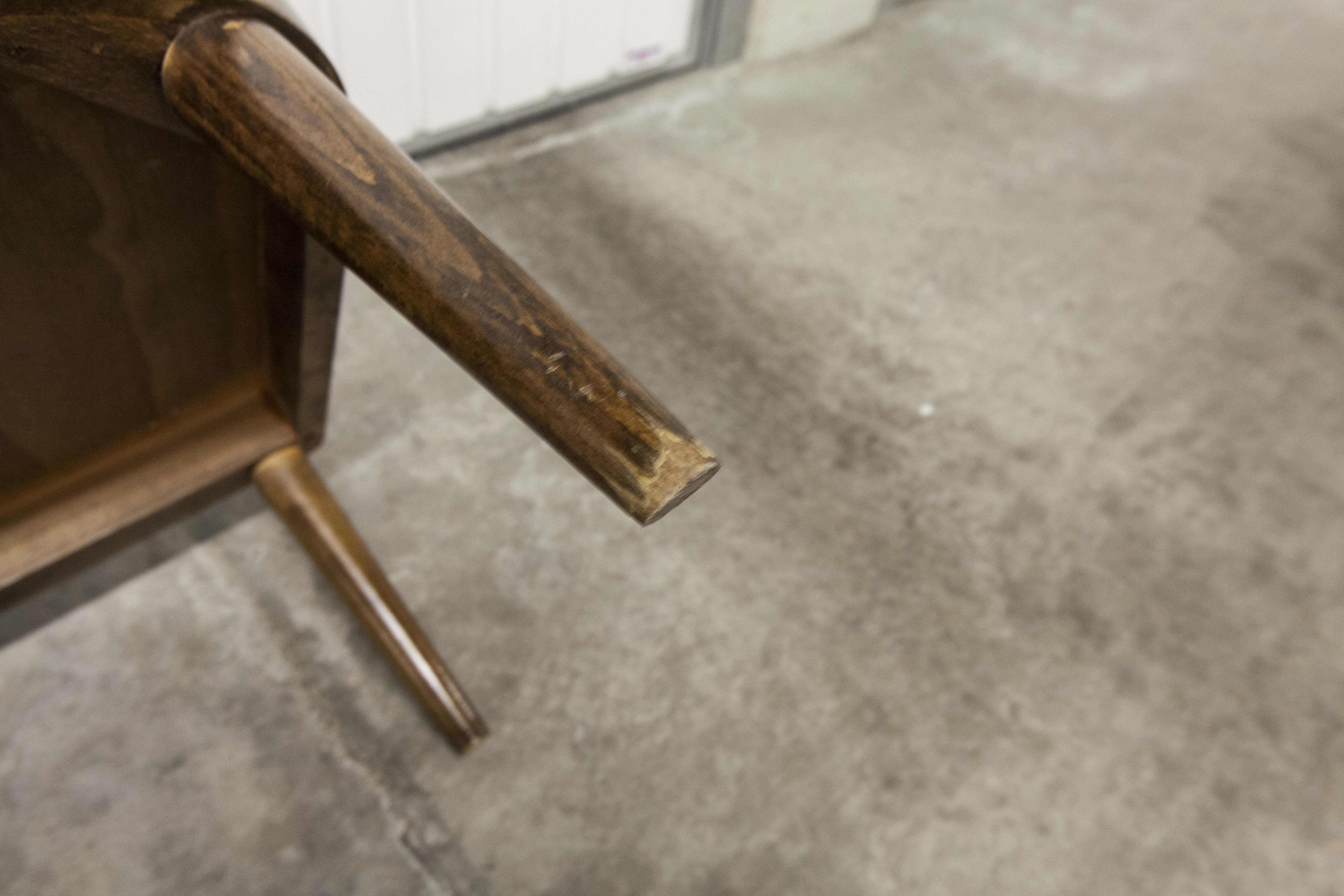 Baumann Eventail armchair 1970