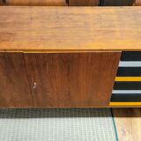 Sideboard by J. Jiroutek for Interier Praha, Czechoslovakia, 1960s