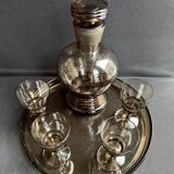 Service in Porto Daum-Nancy – Art Deco