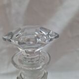 Burette Baccarat, Charles X decanter 1840