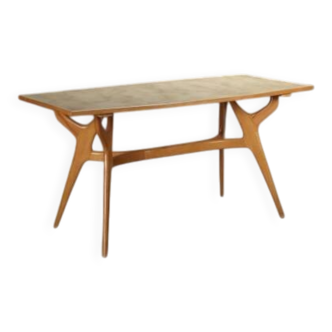 Table à manger des années 1950-60
