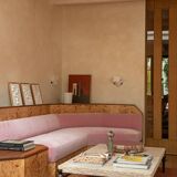 Bronze Bonbon Coffee Table