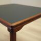 Nest of teak tables, Danish design, 1970s, production: Denmark