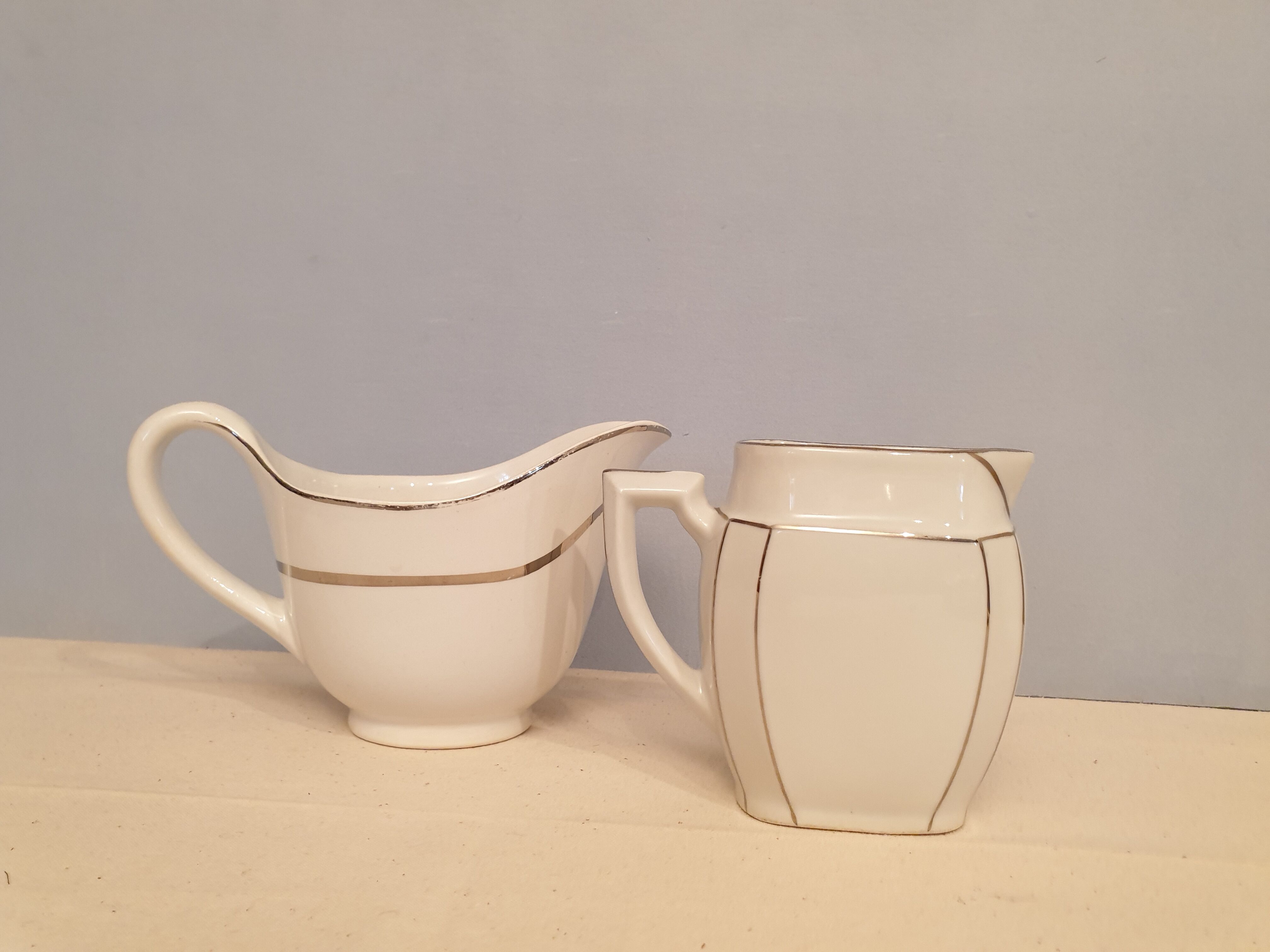 Duo sausage and pitcher