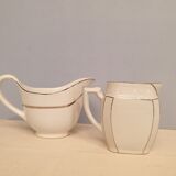 Duo sausage and pitcher