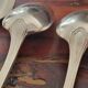 Christofle - Set of 12 table spoons model Spatours - Silver-plated metal