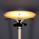 Kartell 4706 floor lamp vintage design BBPR in plastic, Italy, 1970s